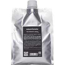 Amazon | アメリオレイト シャンプー＆トリートメント 1000ml 詰め替え